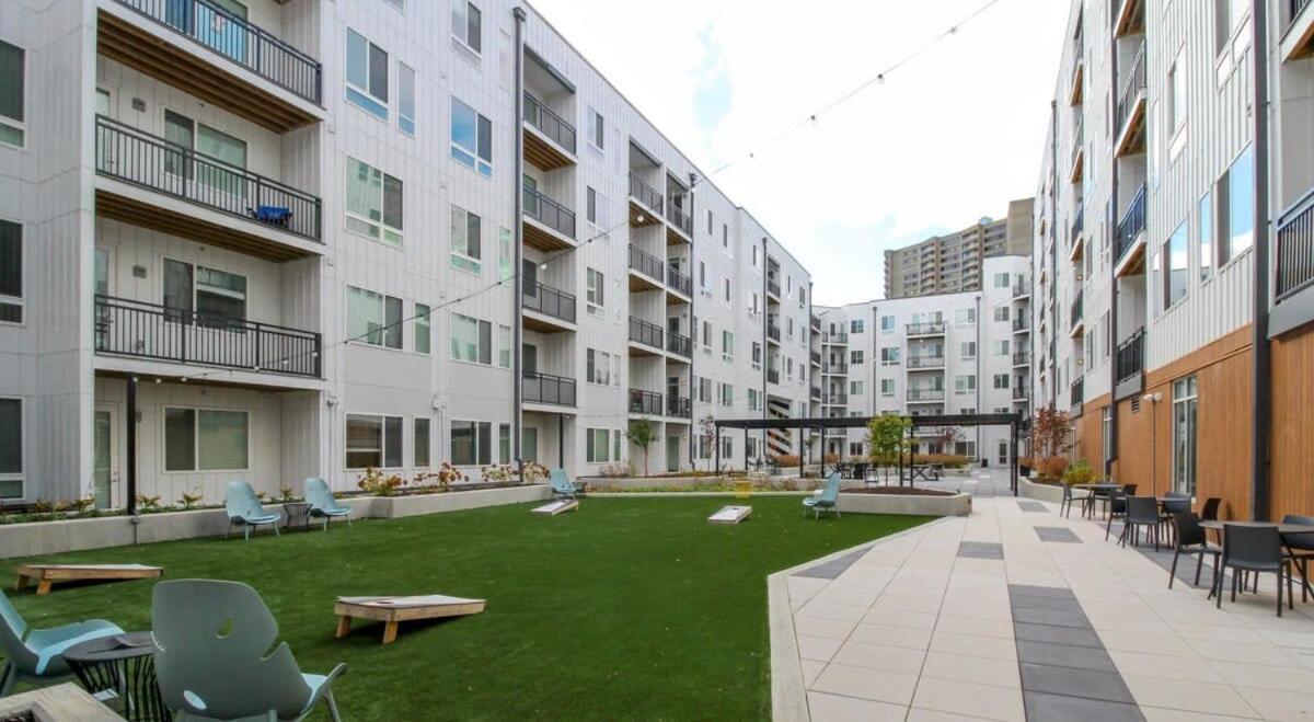 Cozysuites L Gorgeous 1Br In Downtown Cincinnati Extérieur photo