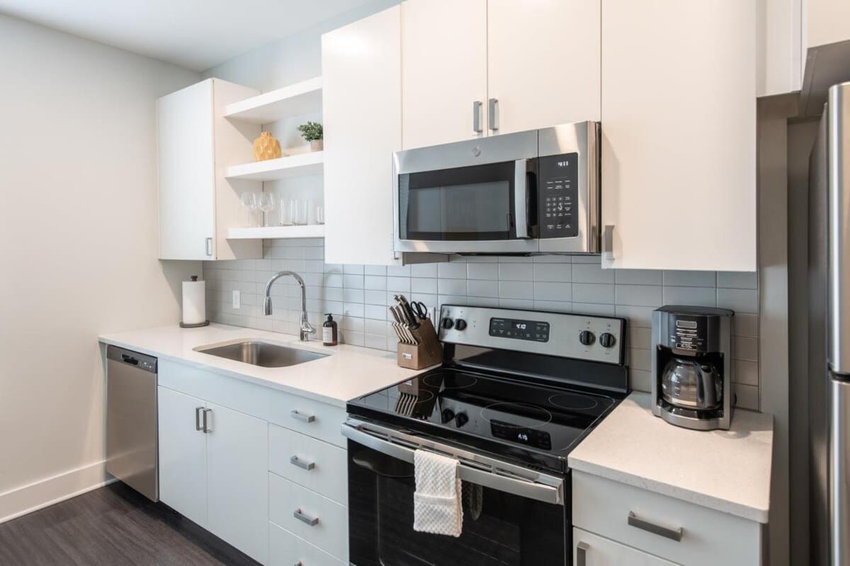 Cozysuites L Gorgeous 1Br In Downtown Cincinnati Extérieur photo